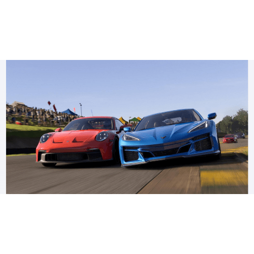 FORZA MOTORSPORT XBOX SERIES FORZA MOTORSPORT XBOX SERIES